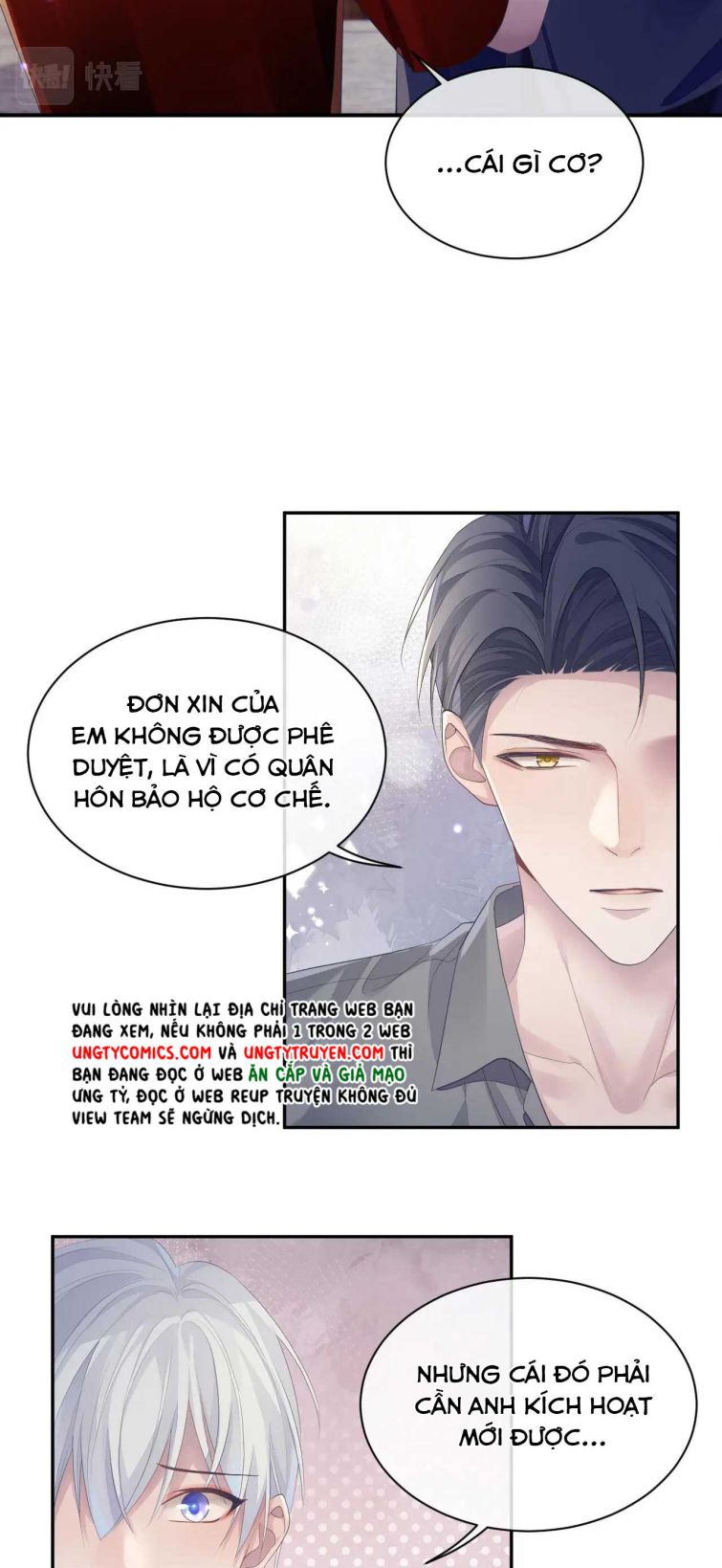 Đơn Xin Ly Hôn Chapter 49 - Trang 2