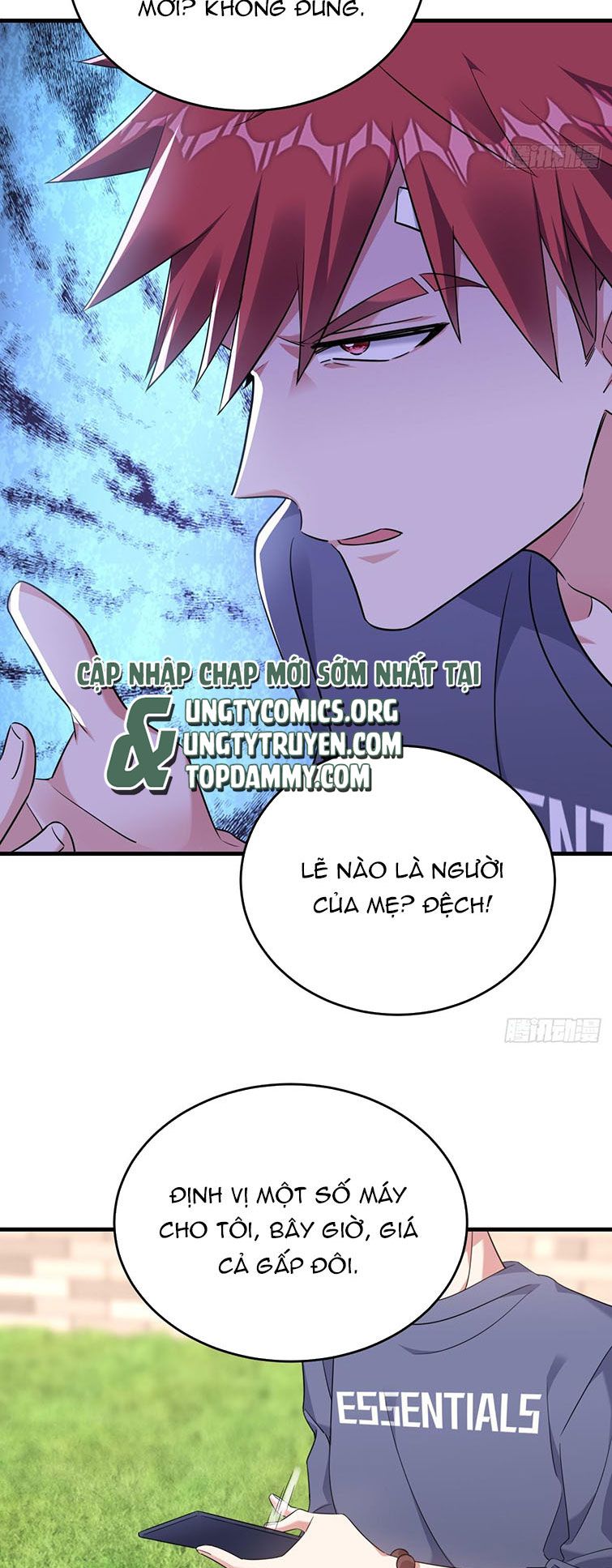 Thử Đụng Vào Bé Khoai Tây Của Tôi Xem Chapter 17 - Next Chapter 18