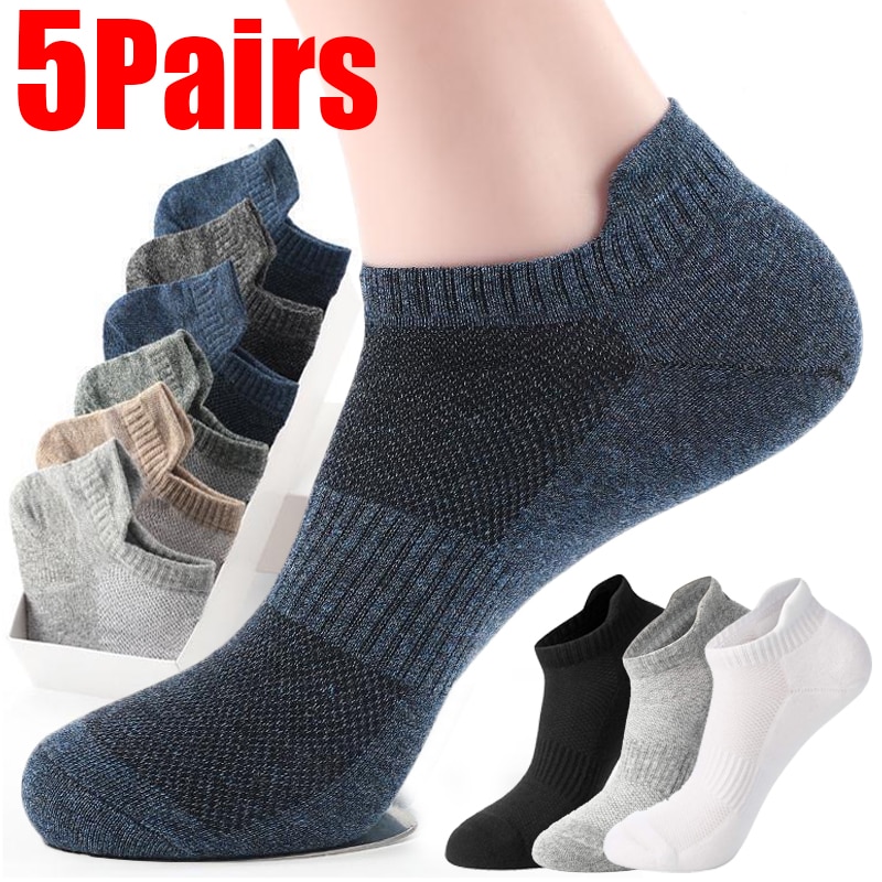 Black Ankle Socks Men - Best Price in Singapore - Jan 2024