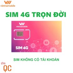 [HCM]Sim 4G vietnamobìle trọn đời 180GB-0d