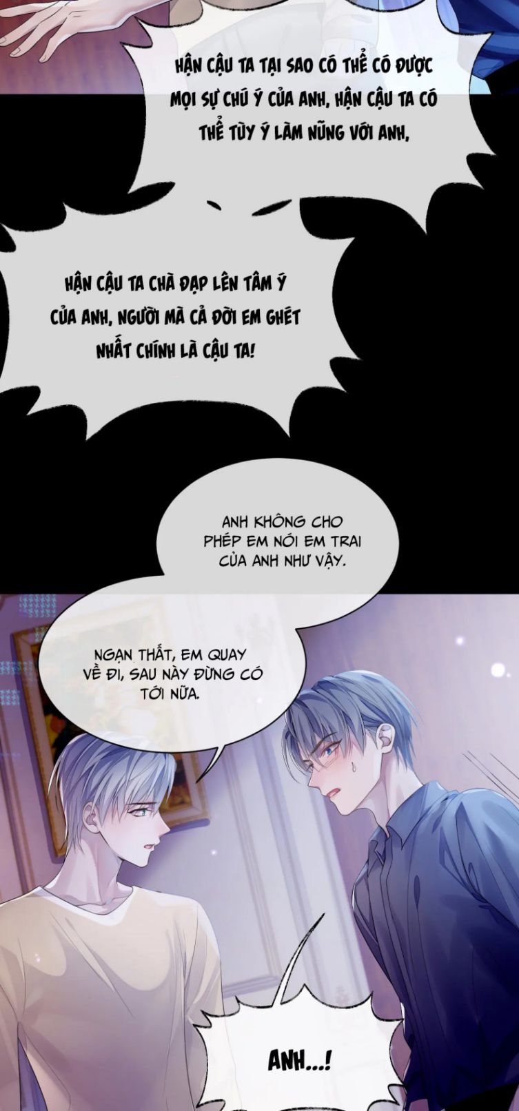 Đơn Xin Ly Hôn Chapter 62 - Trang 2