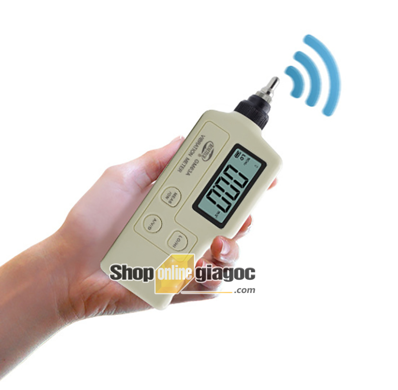 Máy đo độ rung GM63A