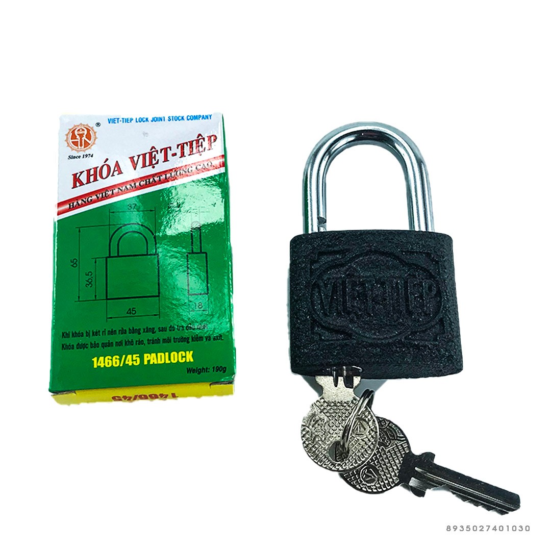  KHOÁ GANG VIỆT TIỆP CẦU 7