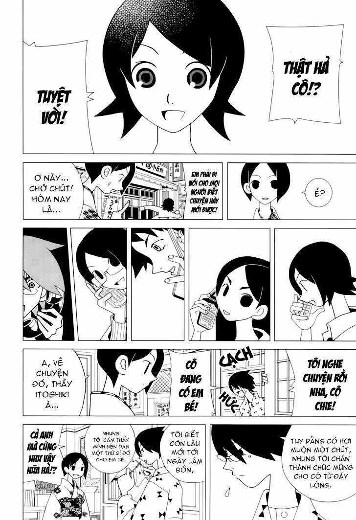 Sayonara Zetsubou Sensei - Trang 2