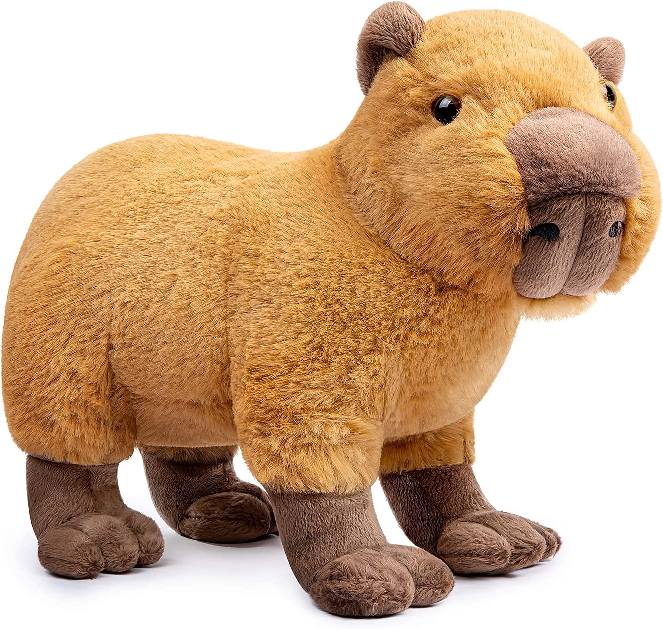 capybara stuffed animal