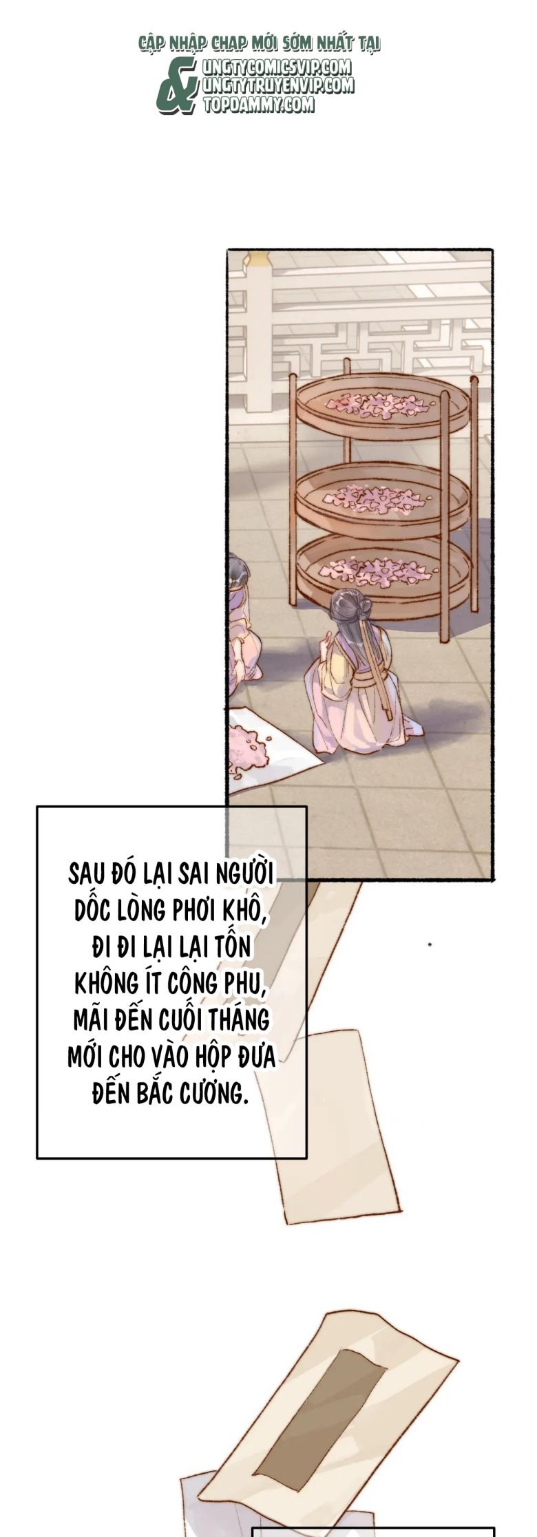 Ta Dựa Vào Mỹ Nhan Ổn Định Thiên Hạ Chapter 98 - Trang 2