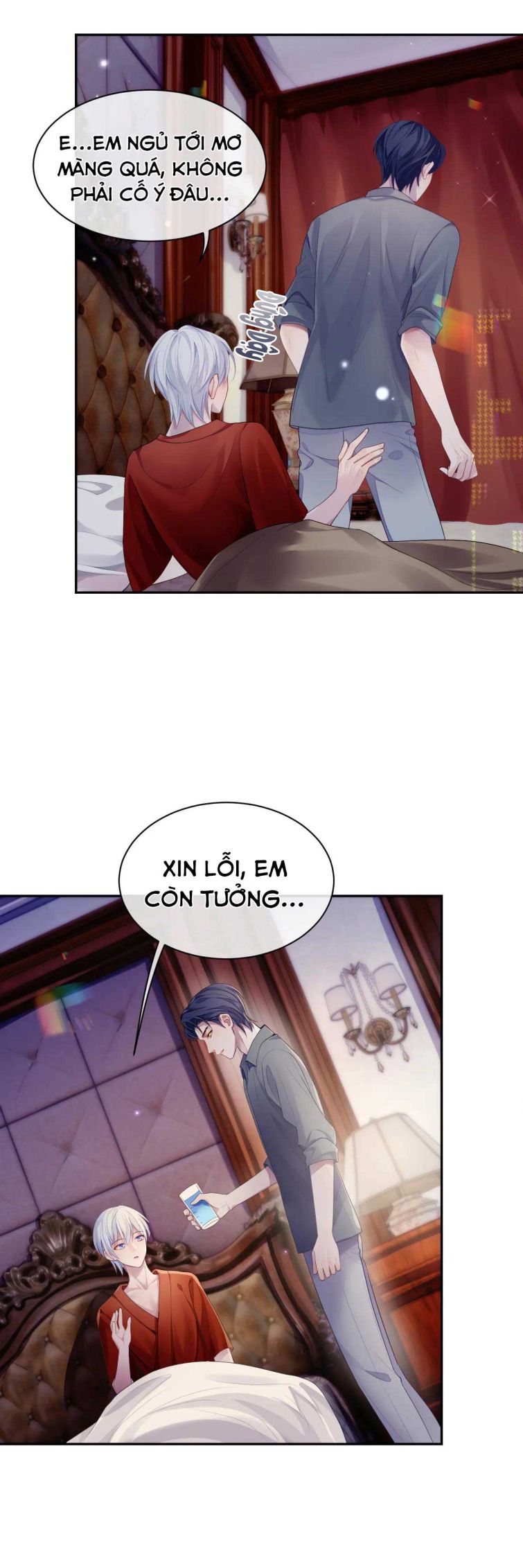 Đơn Xin Ly Hôn Chapter 49 - Trang 2