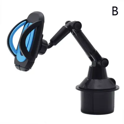 Legend Universal 360° Adjustable Phone Mount Car Cup Holder Stand Cradle For Cell Phone (6)