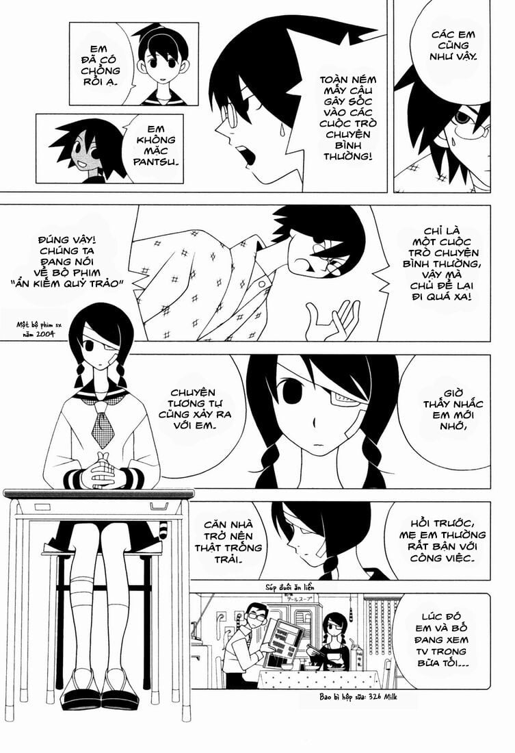 Sayonara Zetsubou Sensei - Trang 2