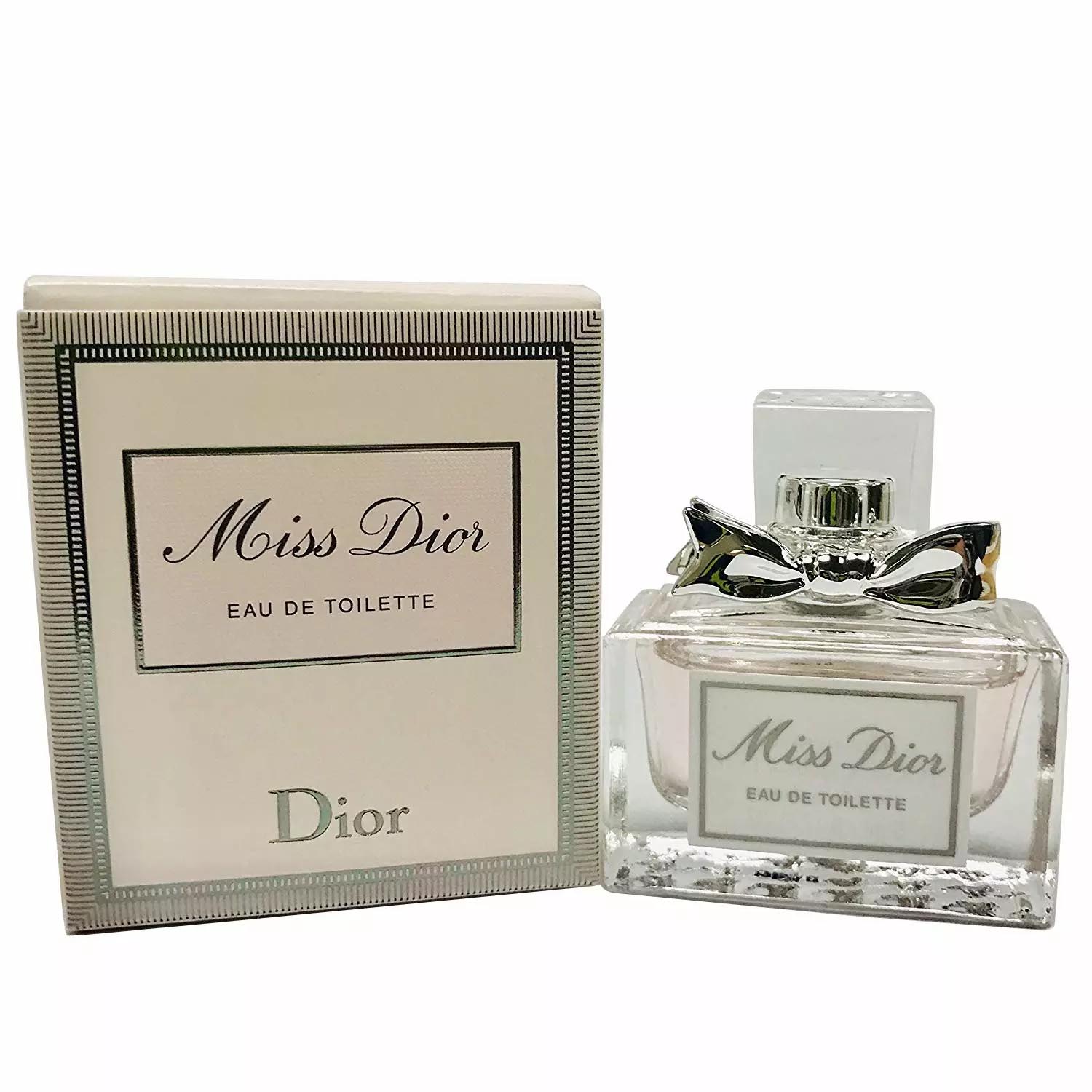 Nước Hoa Miss Dior EDP bản mini 5ml  Authentic Store