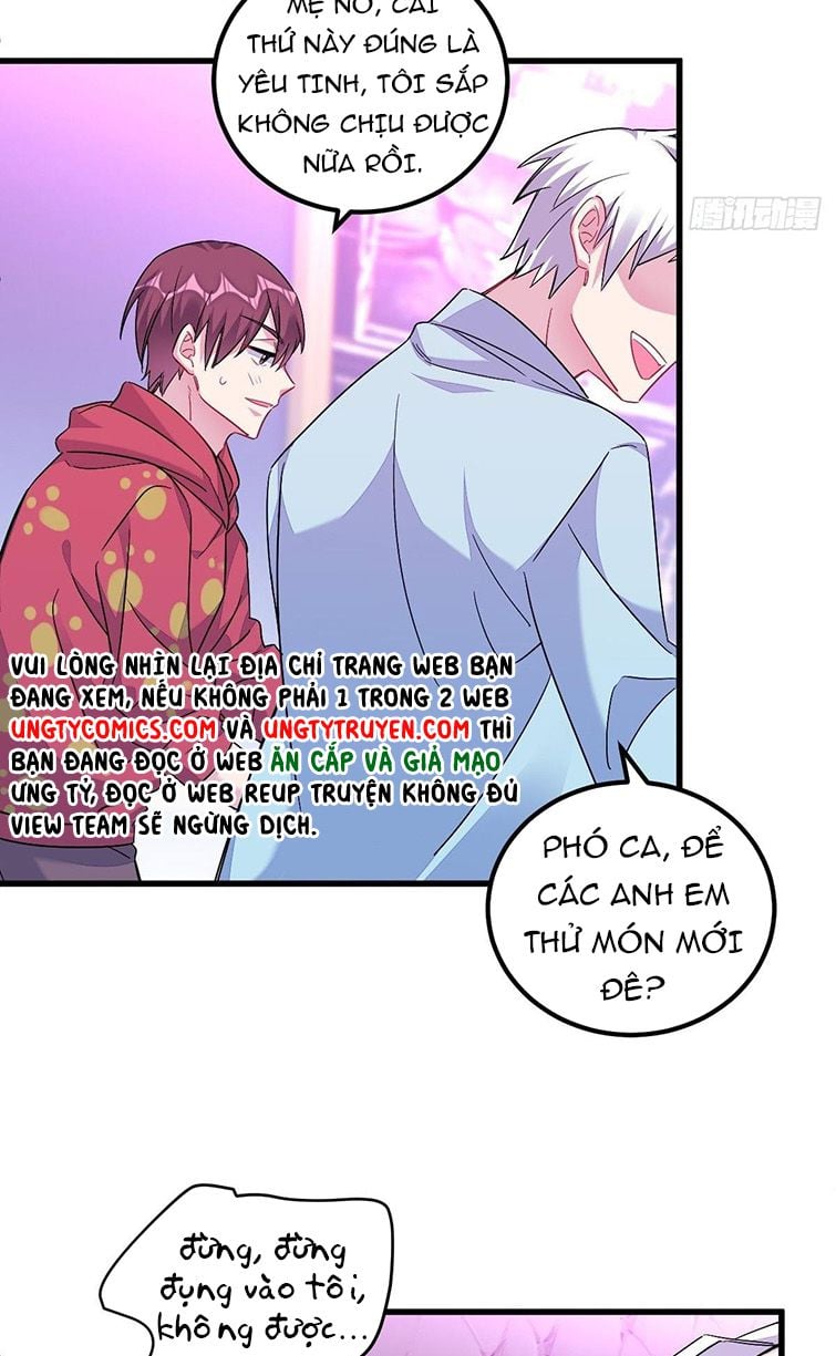 Thử Đụng Vào Bé Khoai Tây Của Tôi Xem Chapter 7 - Next Chapter 8