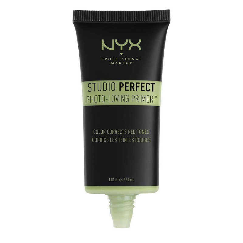 Kem lót Nyx Professional Makeup Studio Perfect Primer 30 mL Green |  