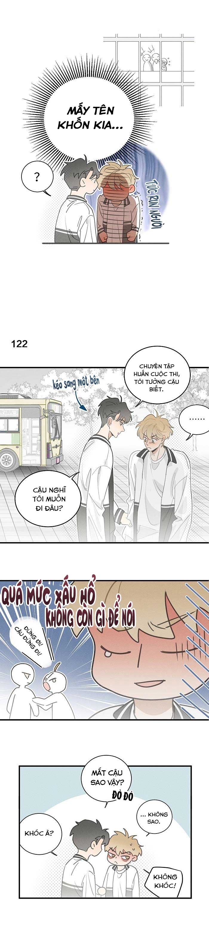 Diêm Hữu Chapter 50 - Trang 2