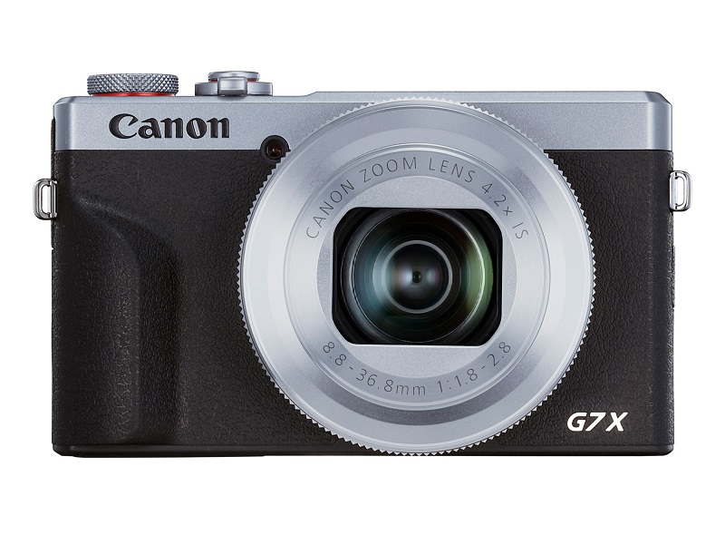 Canon trình làng bộ đôi compact Powershot G5X Mark II và G7X Mark III | 50mm Vietnam