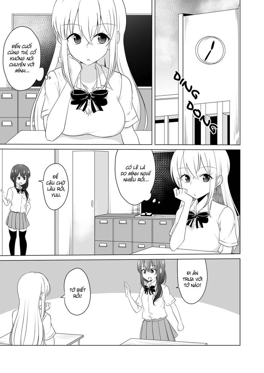 Ts Suki Na Danshi Ga Ts Shita Kara Zenryoku De Risou No Ts-Kko Wo Enjiru Yatsu - Trang 2