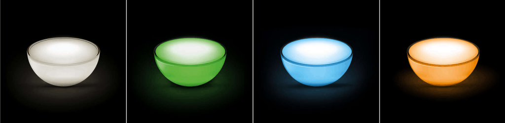 Đèn Thông Minh Philips Hue Go Portable Light - Hàng Nhập Khẩu