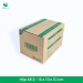 10 Thùng (Hộp) Carton - Mã M12 - Kích Thước 15*10*10 (cm) May 2018 - 3 10 Thùng (Hộp) carton - Mã M12 - Kích thước 15*10*10 (cm) - 3