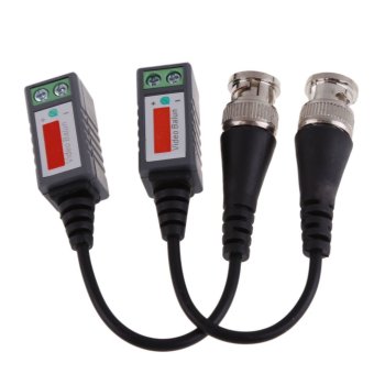 10x CCTV Camera Passive Video Balun Transceiver BNC ConnectorCoaxial Cable - Intl June 2018 - 3 10x CCTV Camera Passive Video Balun Transceiver BNC ConnectorCoaxial Cable - Intl - 3