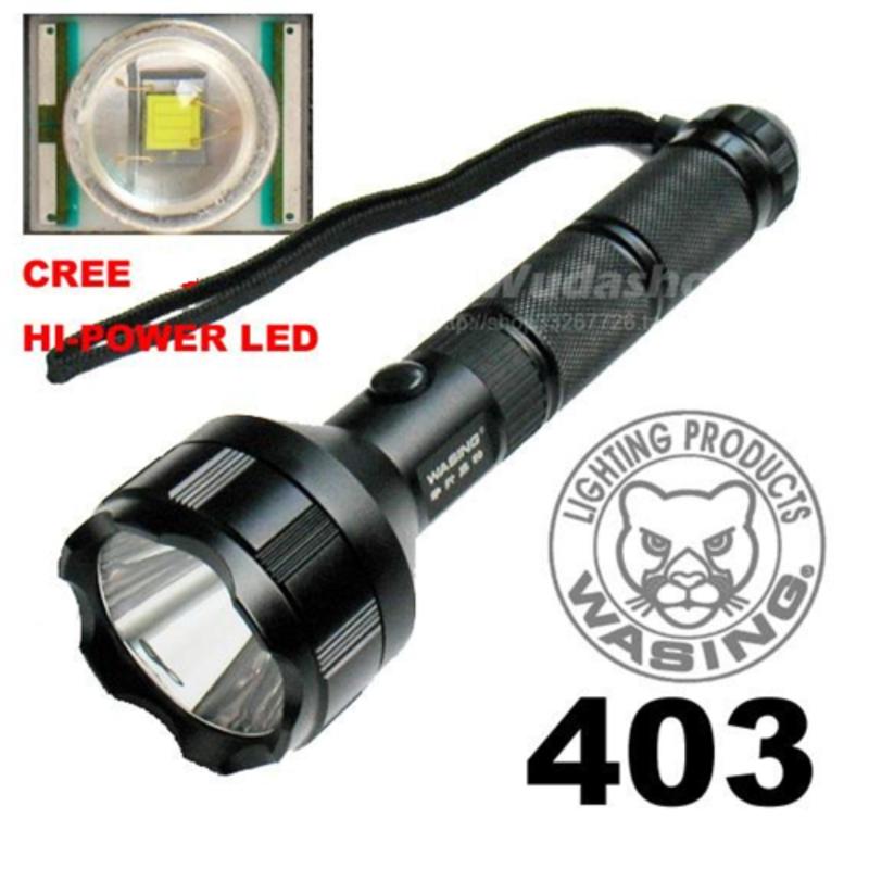 Bảng giá 145.Đèn Led Không Dây, Đèn Pin Siêu Sáng Cree Wasing H-403, Đèn Pin Nhập Khẩu Cao Cấp - Giảm 50% Khi Mua Trên Lazada
