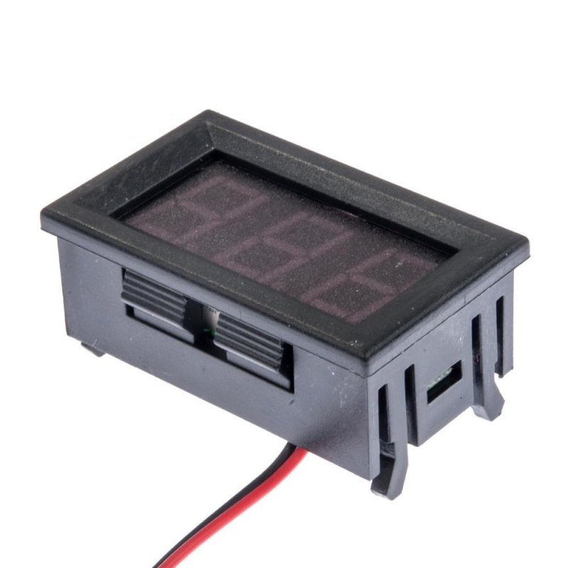 Bảng giá Mua 2017 New Astar 5-120V Voltmeter LED Panel 3-Digital Display 2-Wire
12V 36V/48V/60V/72V/84V/96V - intl