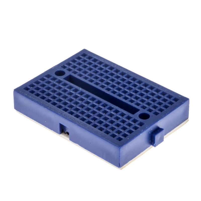 Bảng giá Mua 2017 New Astar Mini Blue Solderless Prototype Breadboard 170
Tie-points New f. Arduino Shield - intl