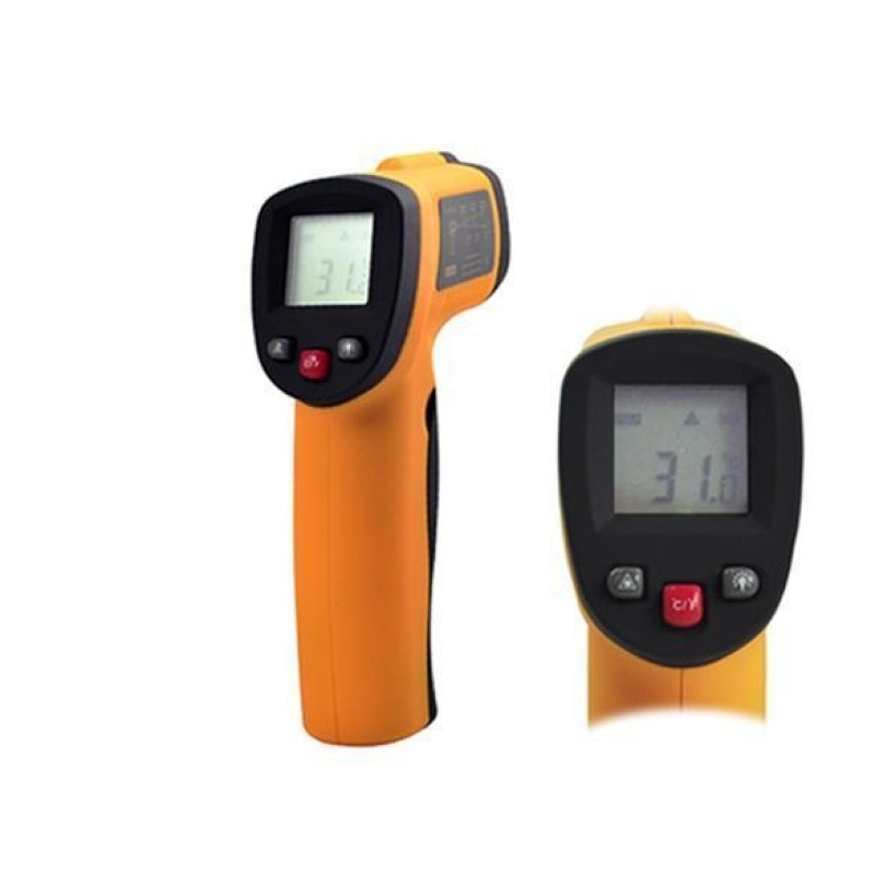 Bảng giá Mua 2017 New Astar Non-Contact IR Infrared Digital Thermometer Laser
Point GM380 - intl