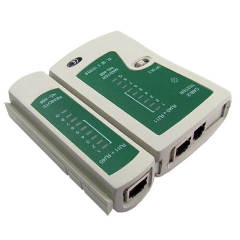 Bảng giá Mua 2017 New Astar USB LAN Network Telephone Cable Tester RJ11 RJ12 RJ45 Cat5 UTP Wire Testing Tool - intl