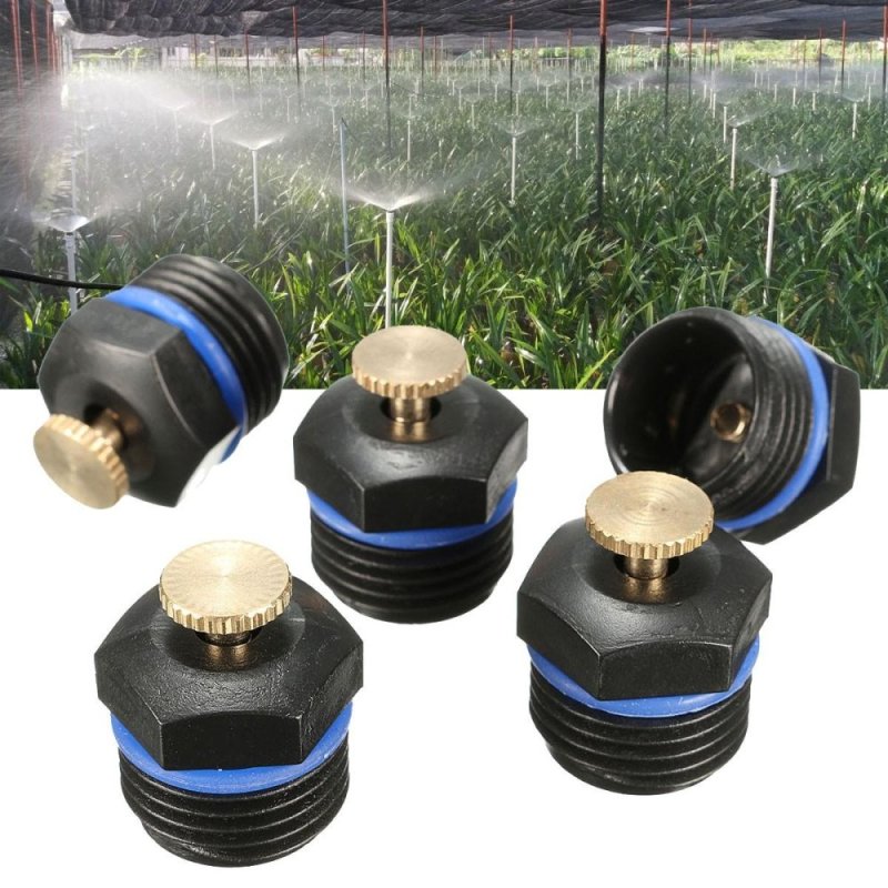 20pcs Garden Water Lawn Irrigation Spray System Sprinkler Head
Plant Flower Cooling - intl