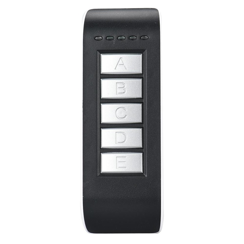 Bảng giá 5 in 1 Remote Wireless Key Wallet Finder Receiver Lost Thing Alarm Locator Track - intl