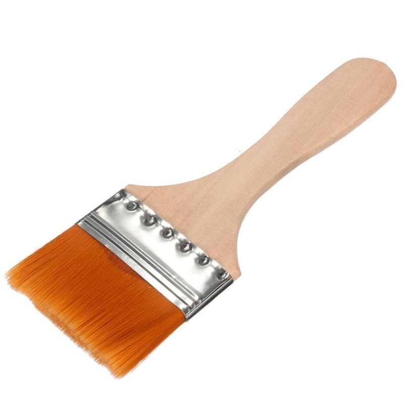Mua 5PCS #8 Nylon Painting Brush Artists Acrylic Oil Watercolor Paint
Varnish Tool Art - intl