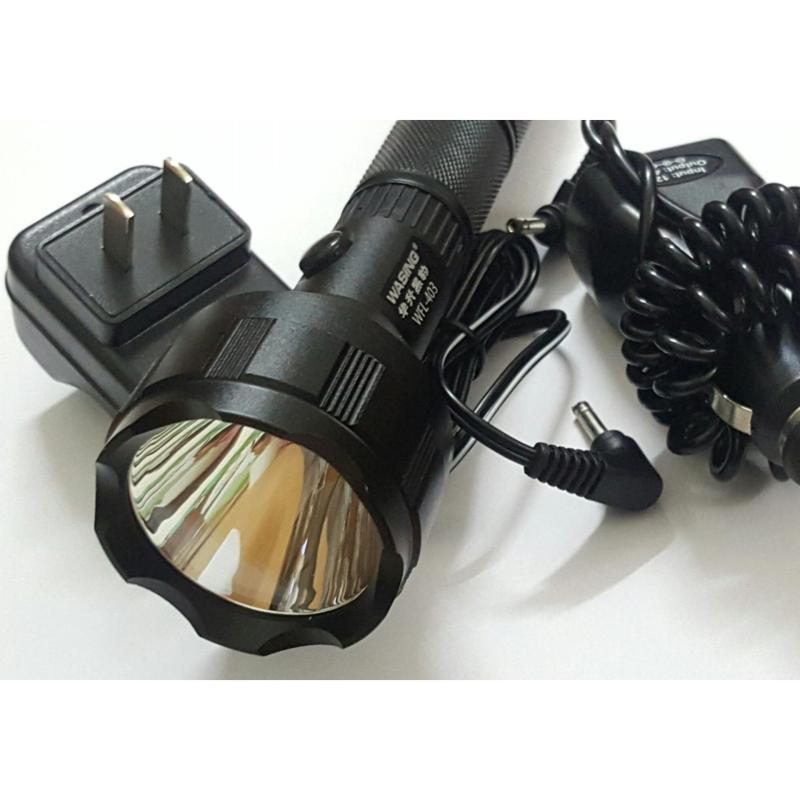 Bảng giá 67.Công Tắc Đèn Pin, Đèn Pin Siêu Sáng Cree Wasing H-403, Đèn Pin Nhập Khẩu Cao Cấp - Giảm 50% Khi Mua Trên Lazada