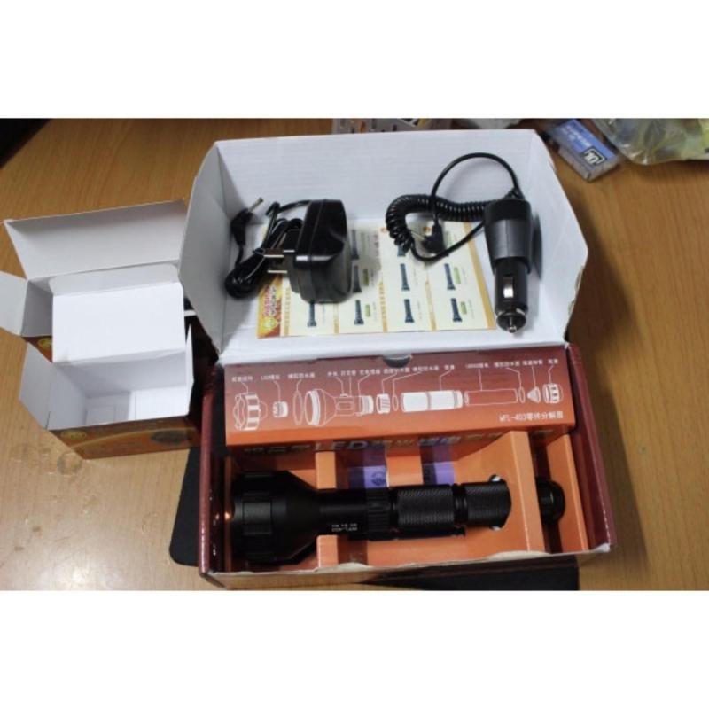 Bảng giá 6.Bán Đèn Pin Led, Đèn Pin Siêu Sáng Cree Wasing U-403, Đèn Pin Nhập Khẩu Cao Cấp - Giảm 50% Khi Mua Trên Lazada