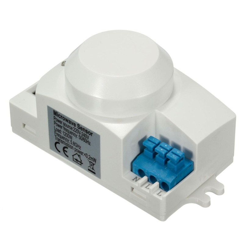 Bảng giá Mua Ac 220-240v SK - 600 microwave sensor - intl