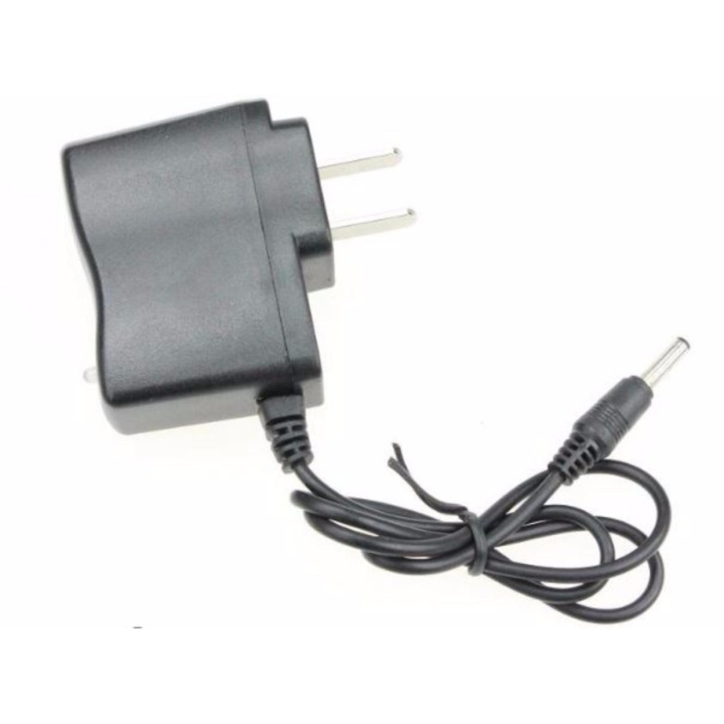 Bảng giá Mua Adapter sạc DC (3.5mm) cho đèn pin - đèn đội đầu - loa nghe nhạc