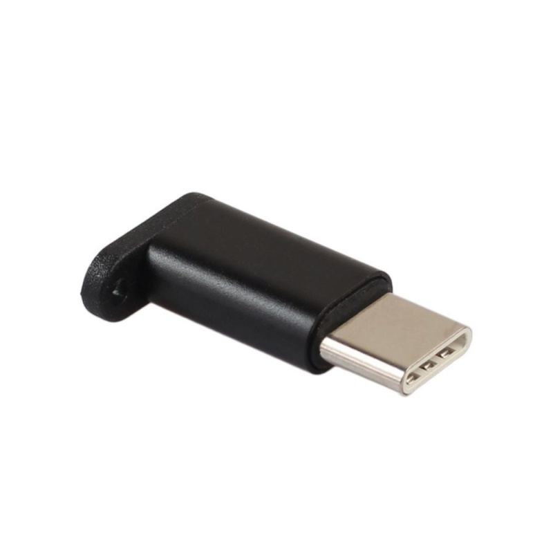 Bảng giá Aluminum USB 3.1 Type C Male to Micro USB Female Adapter
Converter(Black) - intl