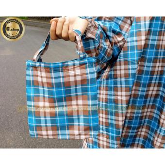 Áo Mưa Bít CAO CẤP GS120 : VẢI PU Cao Cấp - Siêu Bền - Siêu Chốngnước May 2018 - 4 Áo mưa bít CAO CẤP GS120 : VẢI PU cao cấp - siêu bền - siêu chốngnước - 4
