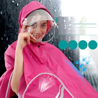 Áo Mưa Cho 2 Người Có Khẩu Trang Và Kính Chắn Nước (Vàng) July 2018 - 5 Áo Mưa cho 2 người có khẩu trang và kính chắn nước (Vàng) - 5