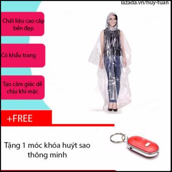 8197273 , HU276HLAA2ZU3OVNAMZ-5195642 , 224_HU276HLAA2ZU3OVNAMZ-5195642 , 150000 , Ao-mua-vi-sinh-trong-suot-co-khau-trang-moc-khoa-huyt-sao-Do-224_HU276HLAA2ZU3OVNAMZ-5195642 , lazada.vn , Áo mưa vi sinh trong suốt có khẩu trang + móc khóa huýt sáo Áo mưa vi sinh trong suốt có khẩu trang + móc khóa huýt sáo (Đỏ)