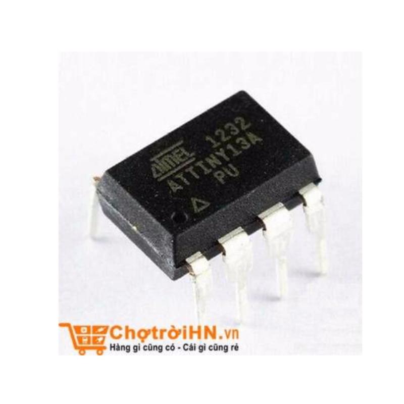Bảng giá ATTINY13A-PU DIP8