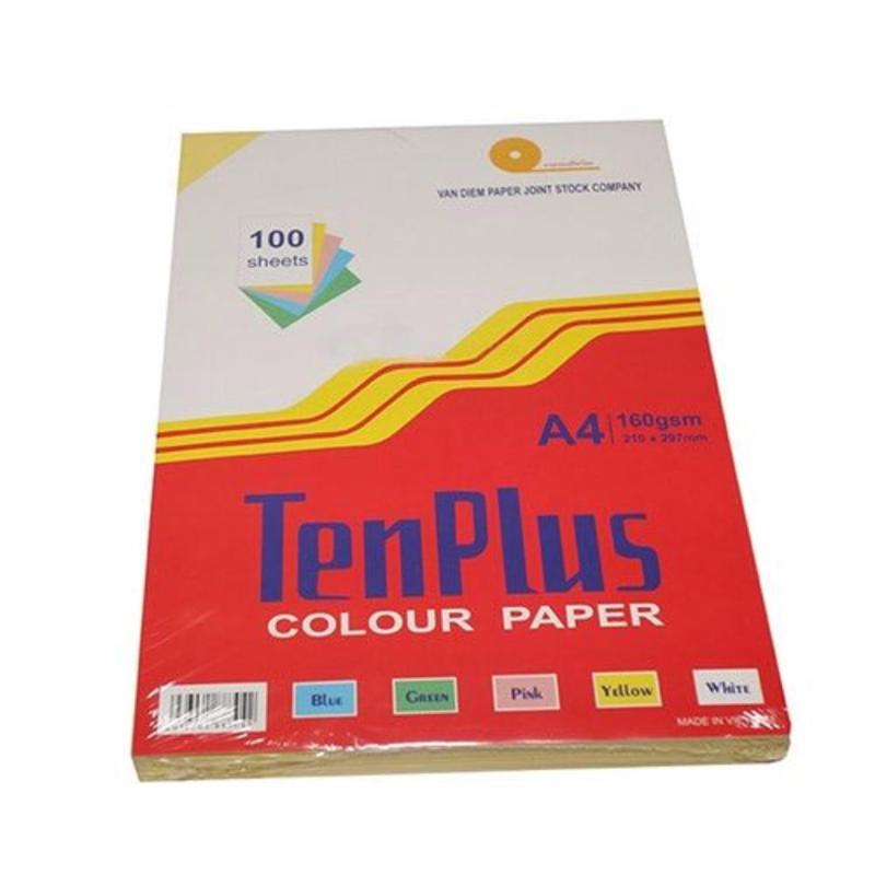 Mua BÌA THÁI A3 160GSM (TRẮNg)