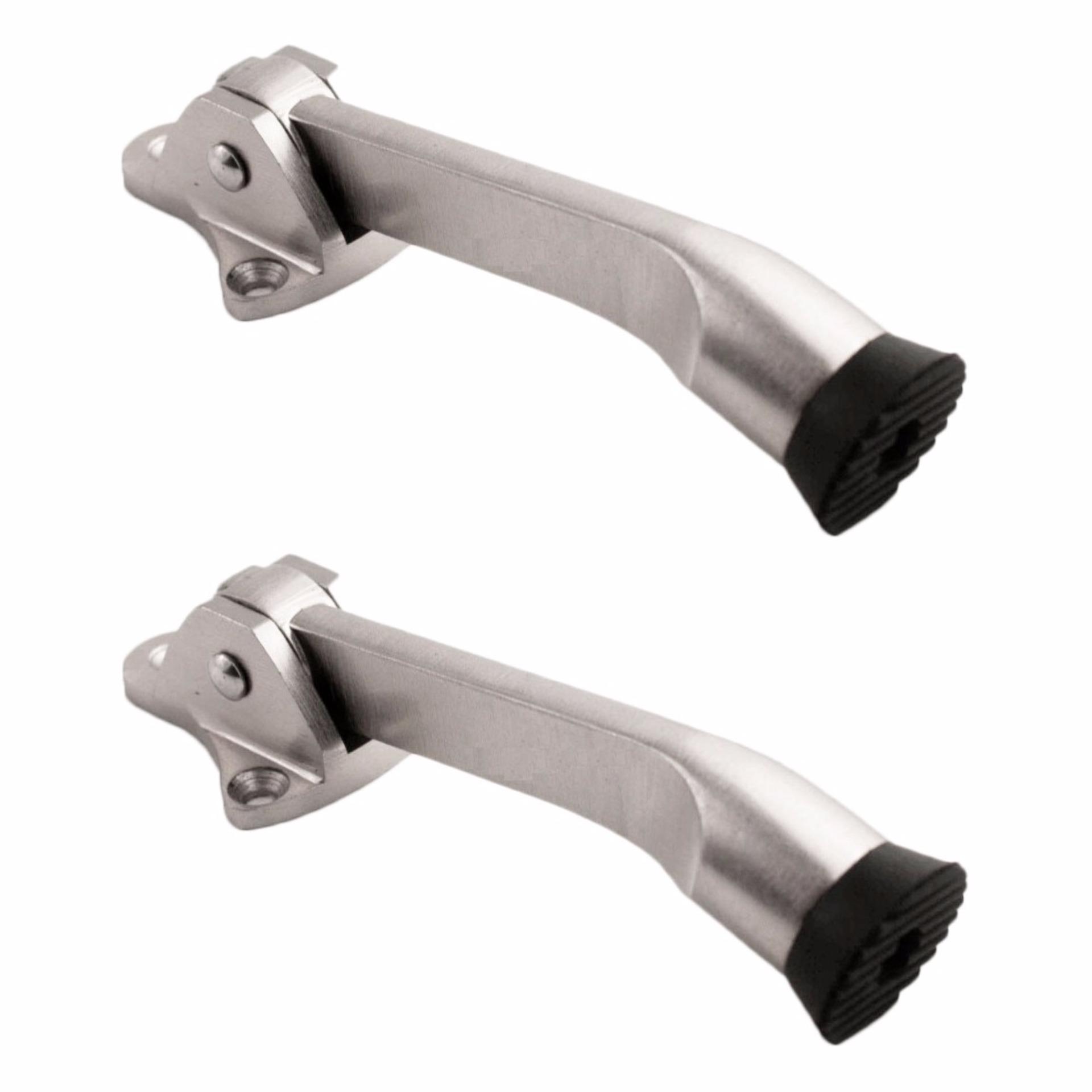Bộ 2 chặn cửa móng ngựa GX-002