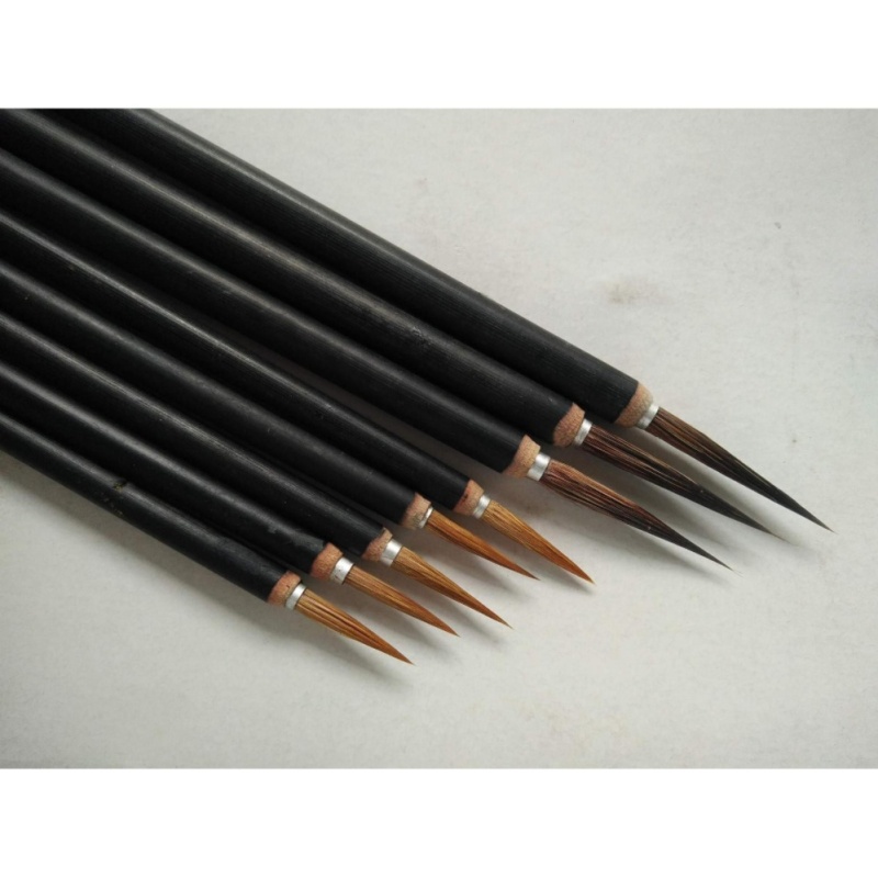 Mua Bộ 2 Cọ tỉa, bút tỉa MS.1051