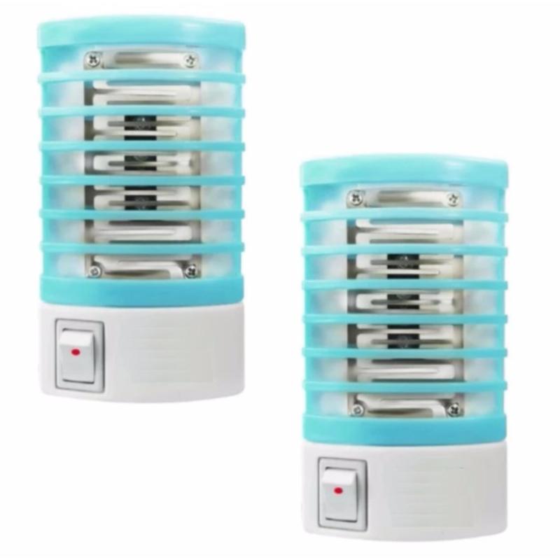 Bảng giá Mua Bộ 2 Đèn Ngủ Bắt Muỗi Hiệu Quả 1W Tiết Kiệm Điện