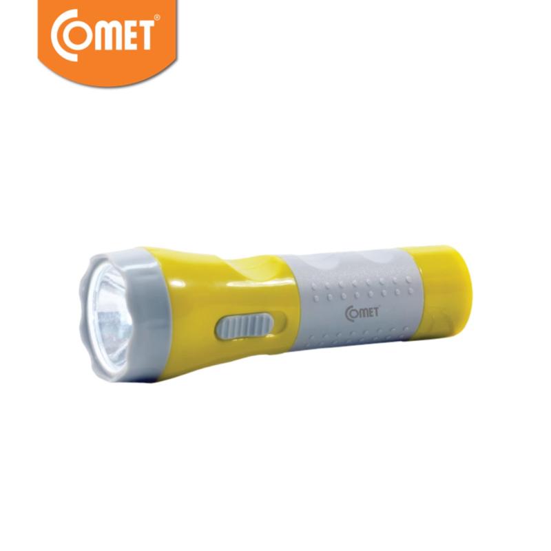 Bảng giá Mua Bộ 2 Đèn pin sạc LED COMET CRT343