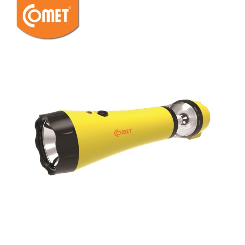 Bảng giá Mua Bộ 2 Đèn pin sạc LED đa năng COMET CRT13
