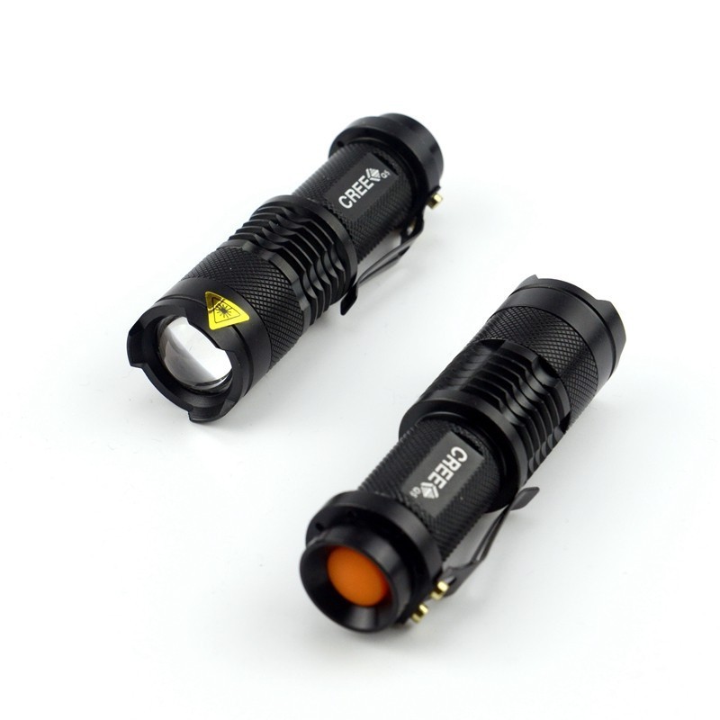 Bảng giá Bộ 2 đèn pin siêu sáng SK68