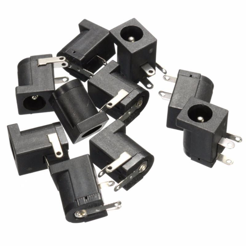 Bảng giá Mua Bộ 20 Jack DC Cái 5.5x2.1mm