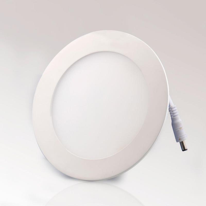 Bảng giá Mua Bộ 3 đèn Led âm trần siêu mỏng 9w BH 12 tháng