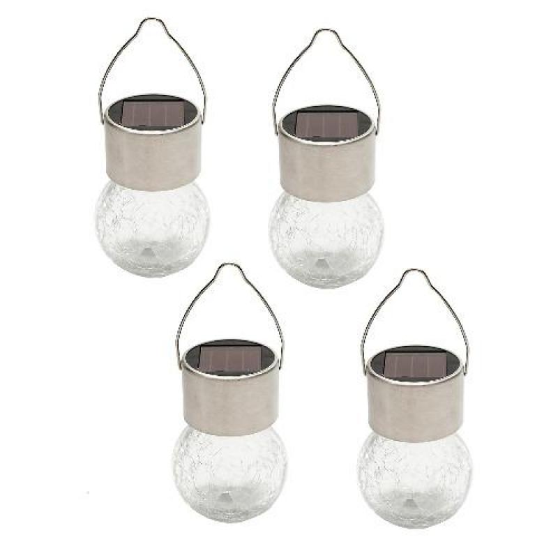 Bảng giá Mua Bộ 4 bóng đèn năng lượng mặt trời UBL OX0686