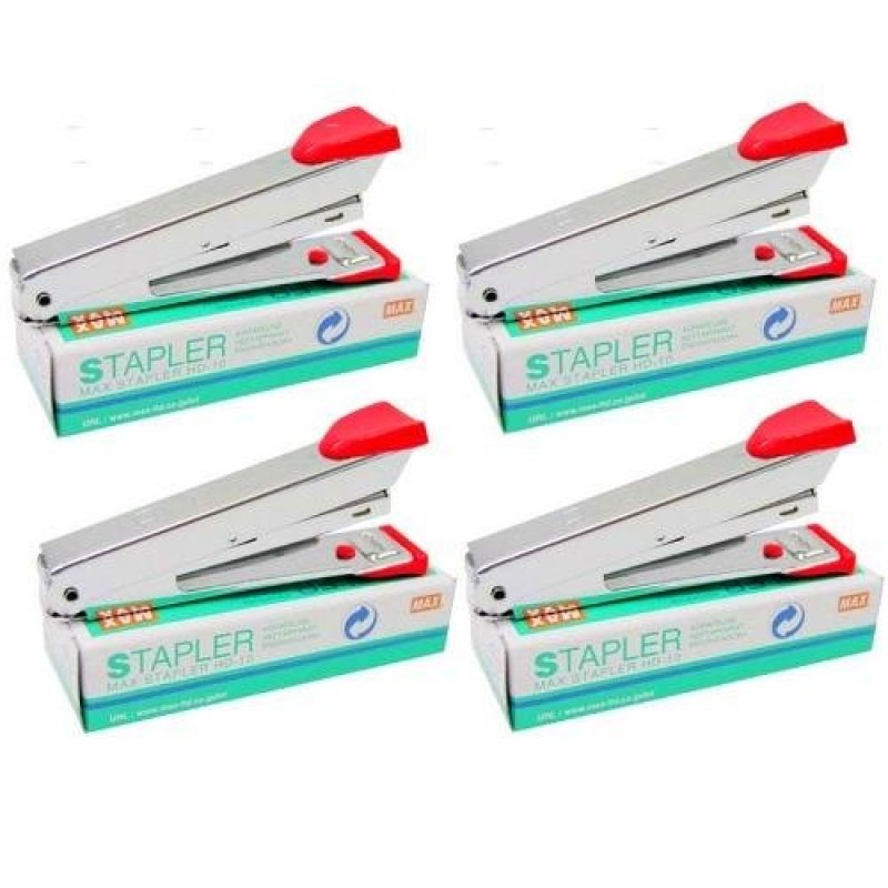 Mua Bộ 4 dụng cụ bấm ghim Max 10 - Phú Đạt